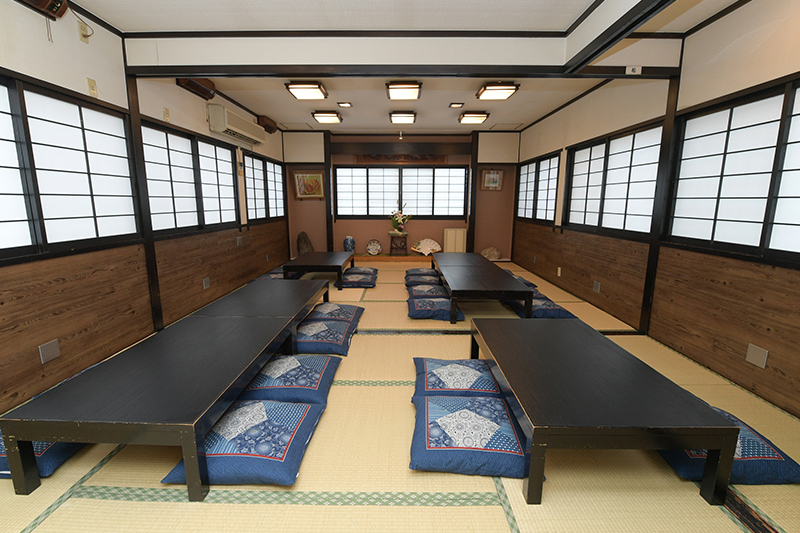 2階 大広間